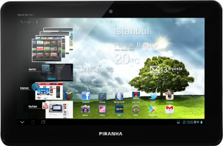 Piranha Ultra III Tab 10.1 Tablet kullananlar yorumlar